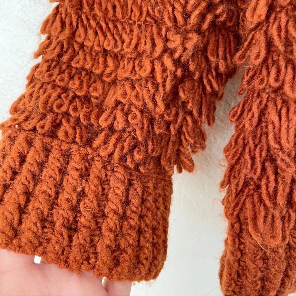 Target Universal Threads Knit Open Front Cardigan… - image 3